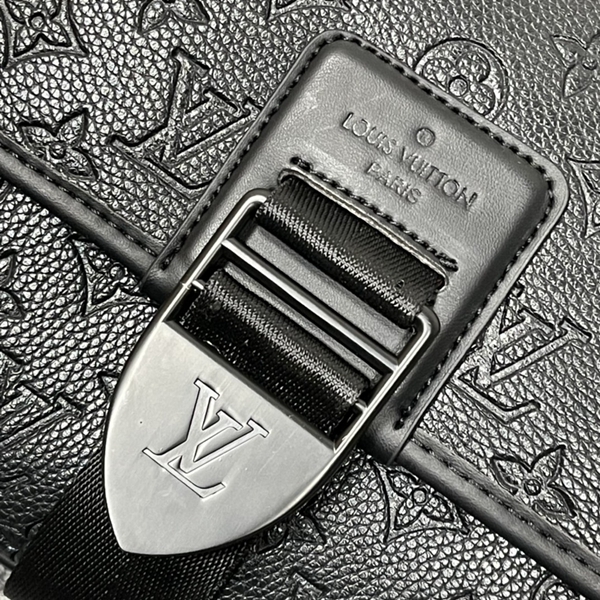 ルイヴィトンバッグ細部ディテール